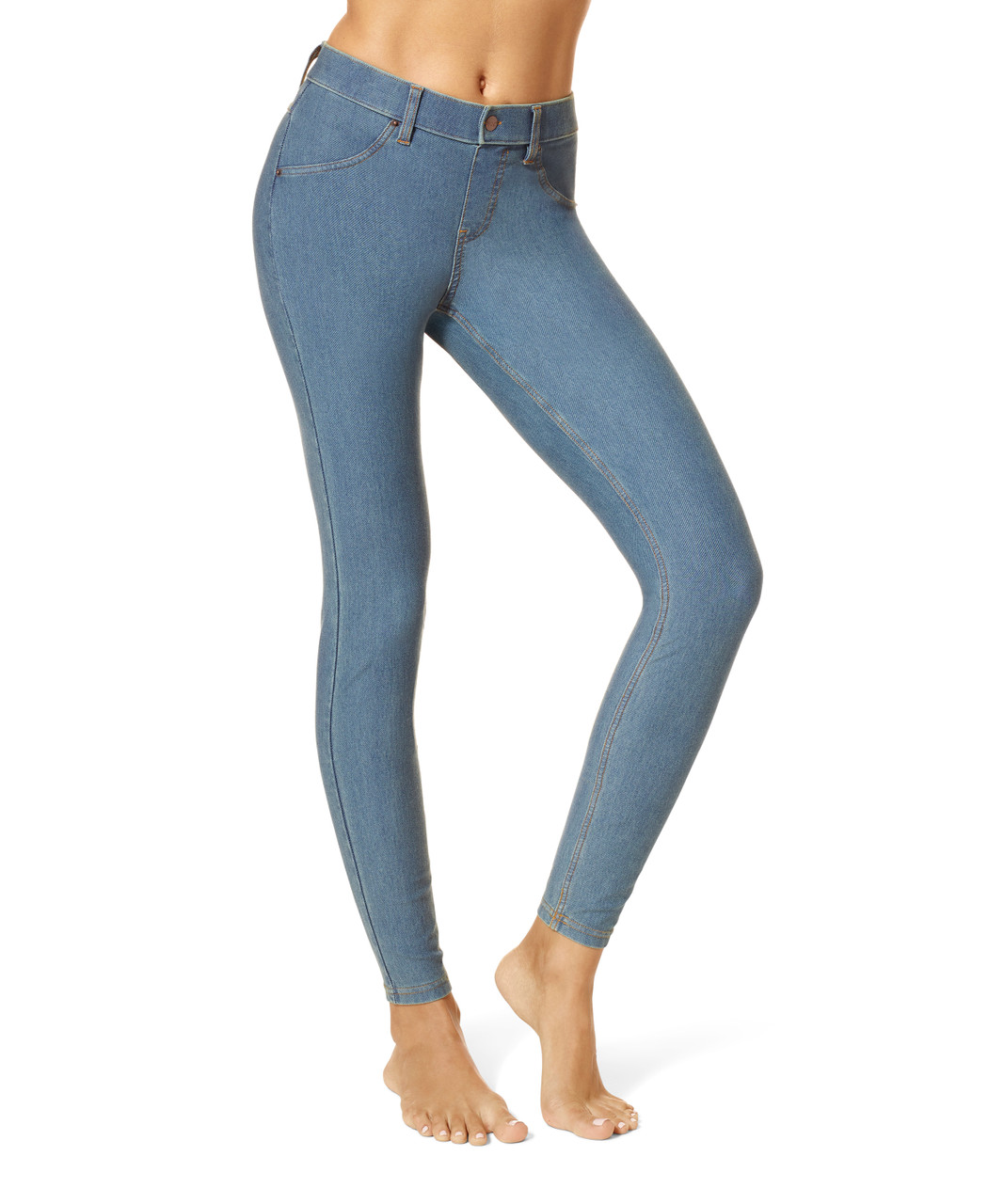 Buy Essential Denim Leggings HUE